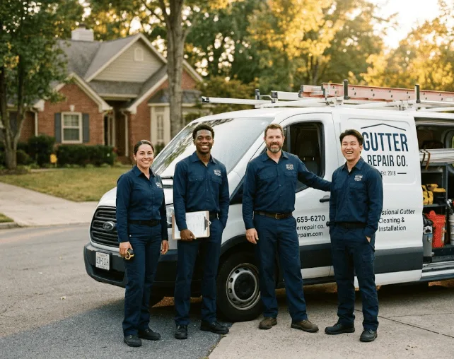 Gutter Repair company in Ojai, CA