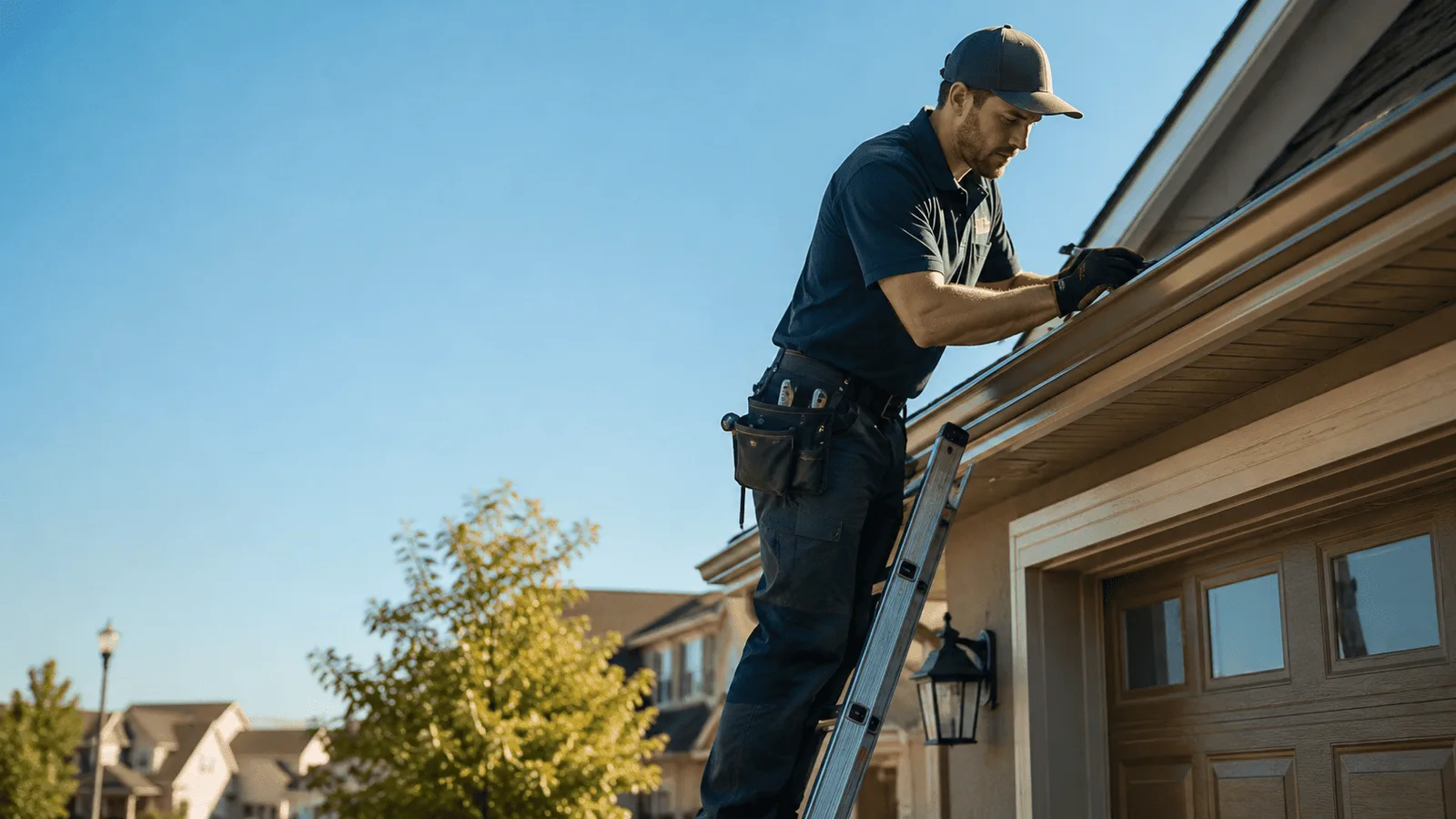 Gutter Repair in Ojai, CA near me